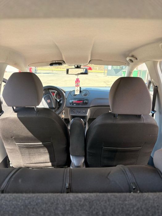 Vand seat ibiza an 2011 euro 5