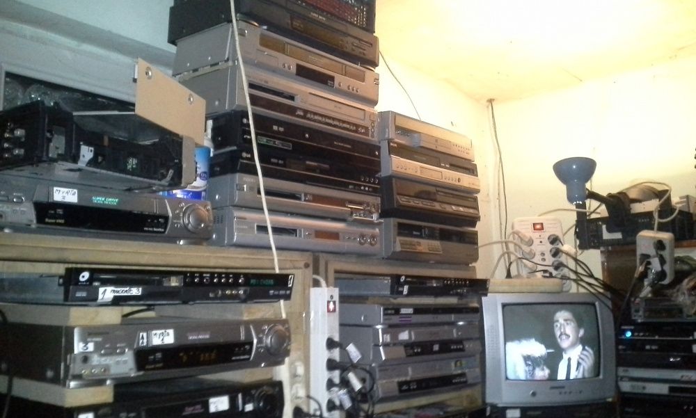 Copiez pe Dvd, stick. Casete video, Vhs vhsc 8mm video8 hi8 digi8 DV h