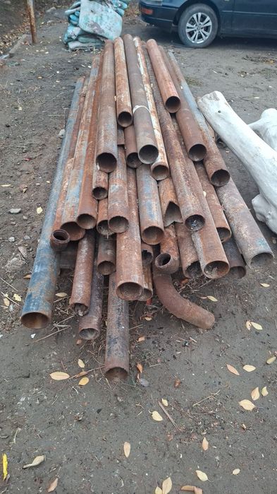 Заборга стоика сатылады диаметр 89,100,103