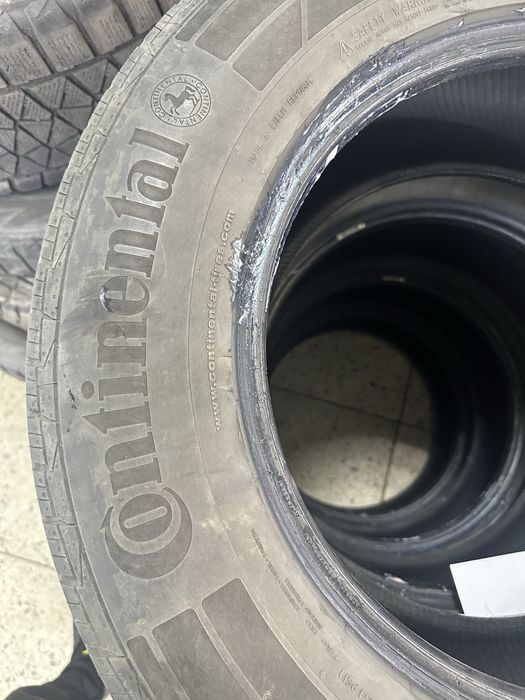 Продам шину continental 285/60R18