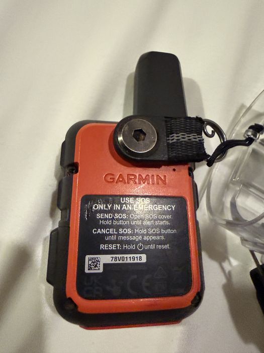 Garmin InReach Mini 2 + бокс за под вода