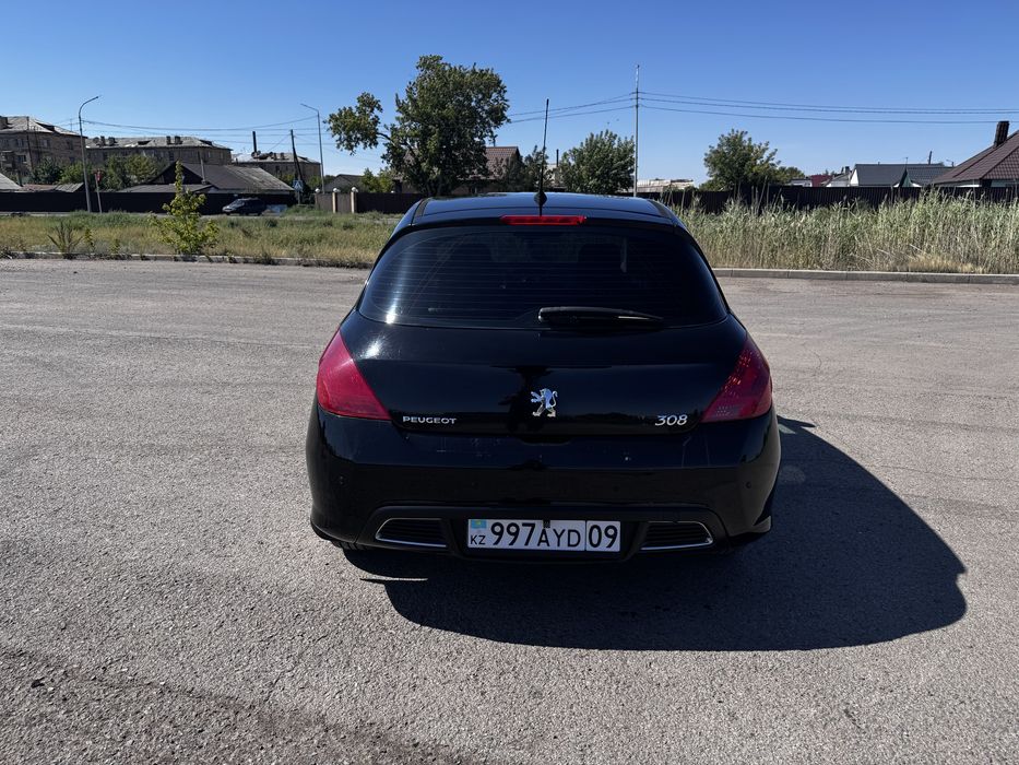 Пежо 308 в хорошем сотоянии