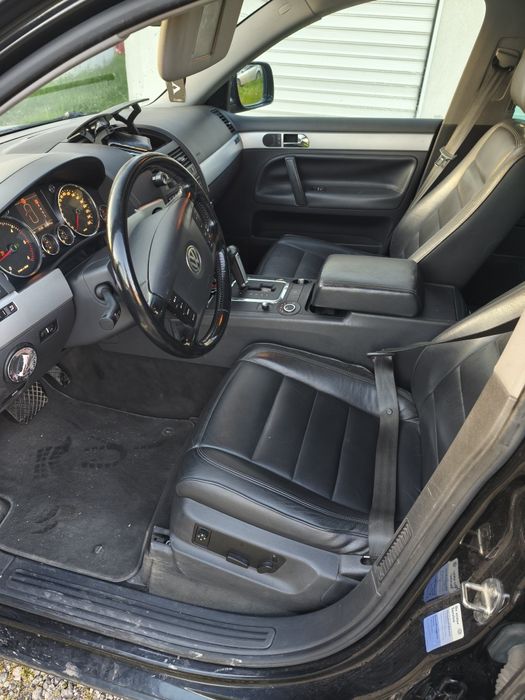 Volkswagen Tuareg