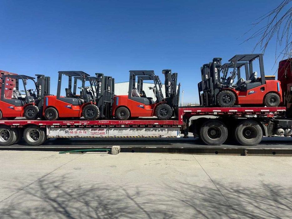 Вилочный погрузчик HELI из 1.5 тонни до 5 тон ( kara, avtokara, heli )