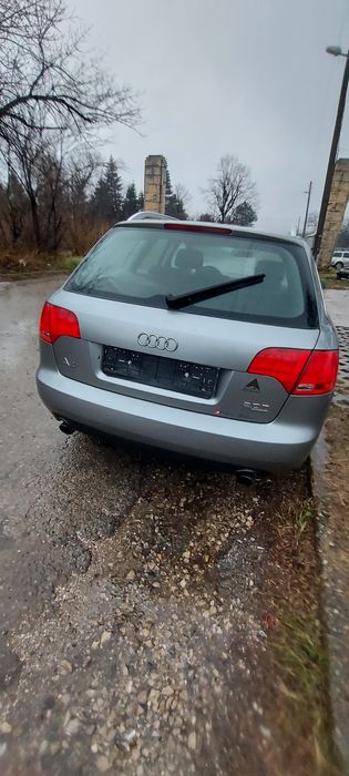 Audi A4 B7 2.0 Tfsi 4x4 на части !!!