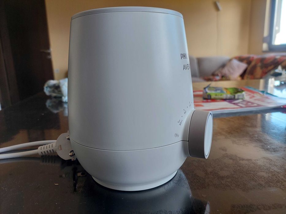Уред за за затопляне на шишета Philips avent