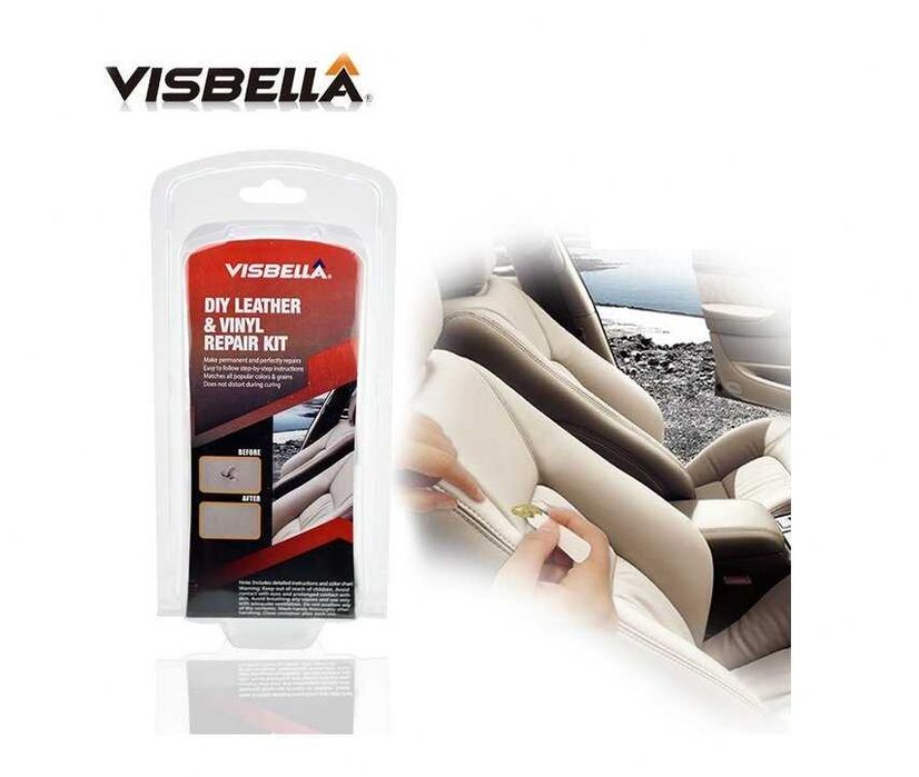 Ремонтен комплект за кожа Visbella