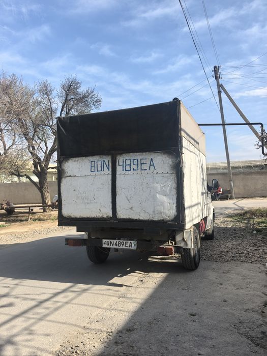 Форд транзит 1990