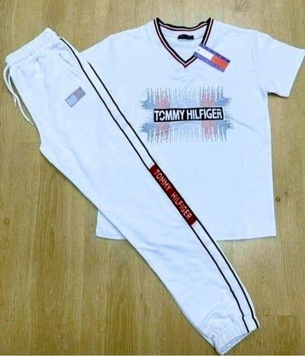 Trening vară/dama/Tommy Hilfiger, accesorii metalice,bumbac