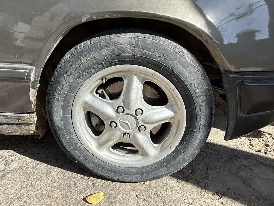Диски с Шынами 205/65R15