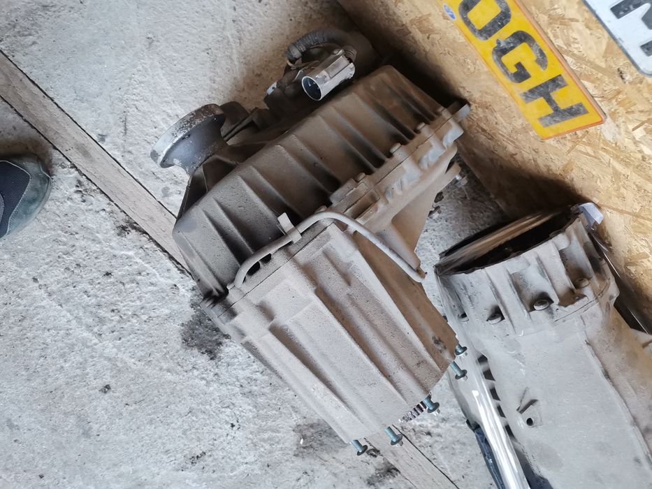 Cutie de transfer ML 270cdi w163 ml 320 benzina