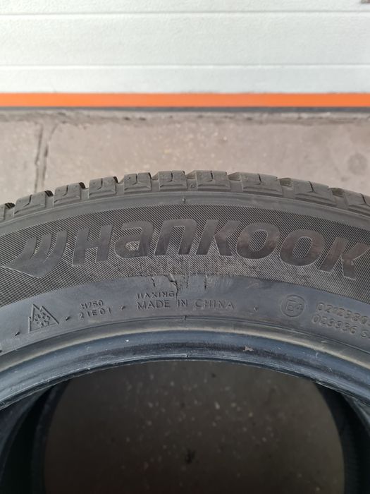 Всесезонни гуми 2 броя HANKOOK Kinergy 4S2 225 55 R18 дот 2223