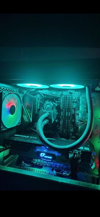 Placa video rtx 3060 12gb colorfull