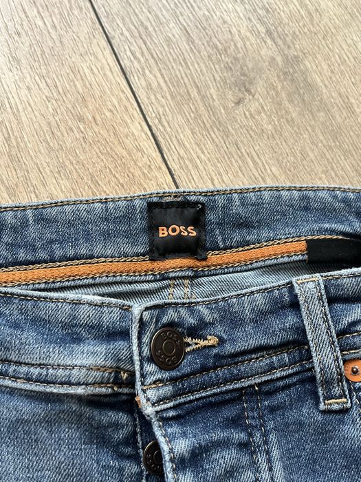 Hugo Boss : Taber Stretch Short - размер 32 Slim / Оригинал