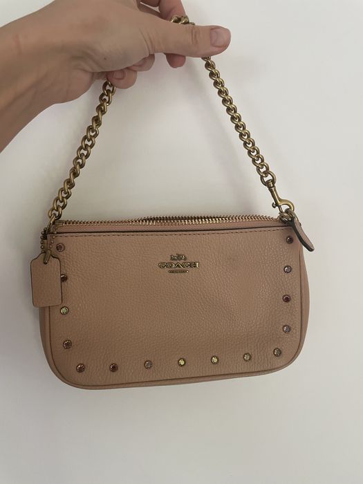 Клатч Coach оригинал