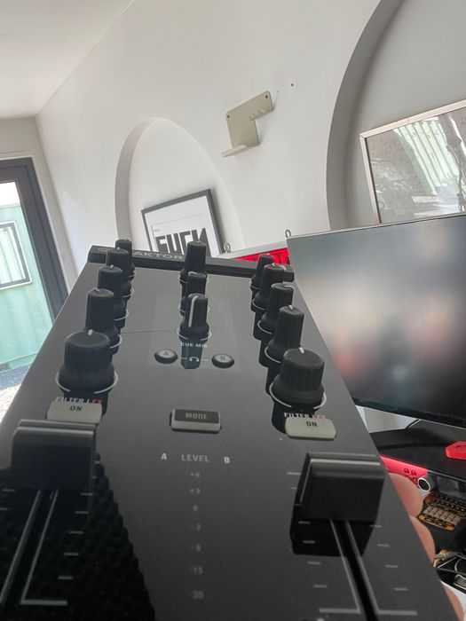 Traktor Kontrol z1