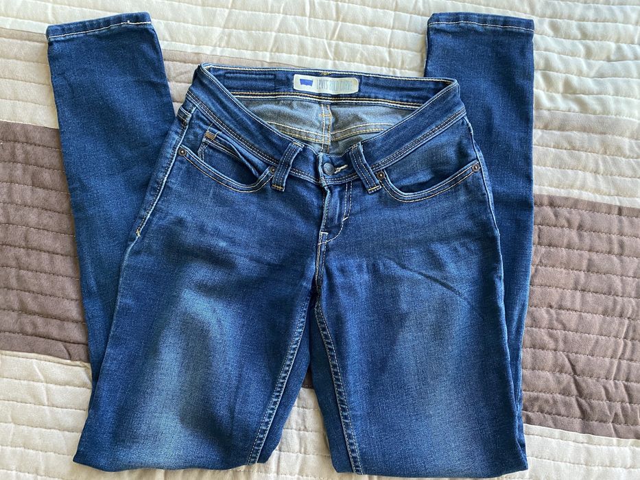 Маркови дънки Levi’s, only, terranova