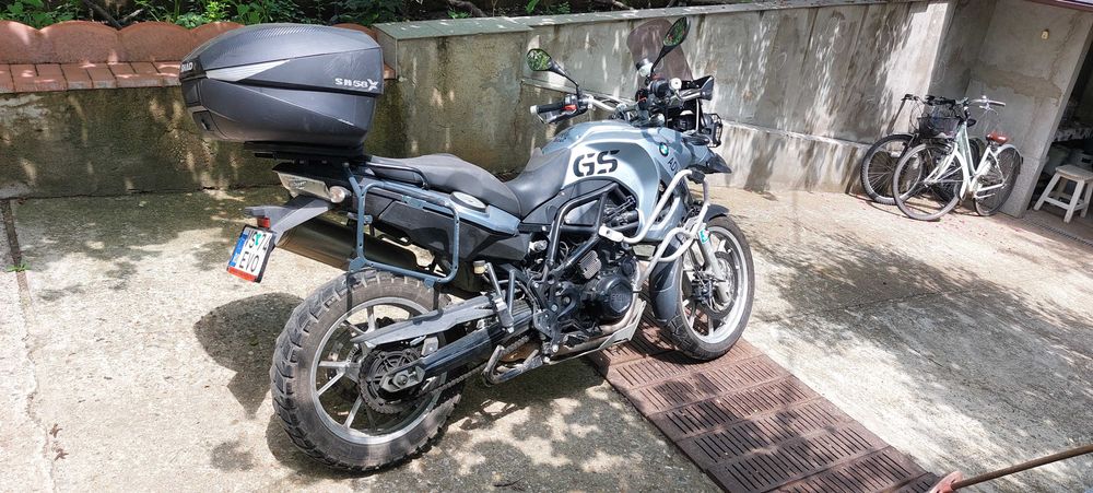 Bmw F 650 GS 2008