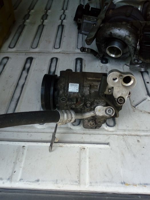 Turbosuflanta,,compresor a.c. BMW X3,3.0D,pret 1000 ron