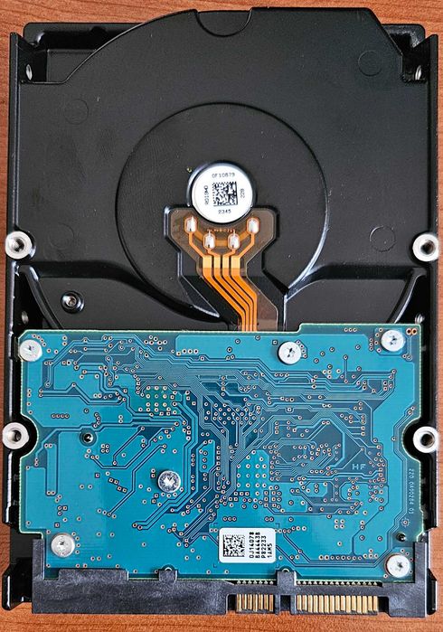корпоративен хард диск Hitachi Ultrastar 7K3000 - 3TB