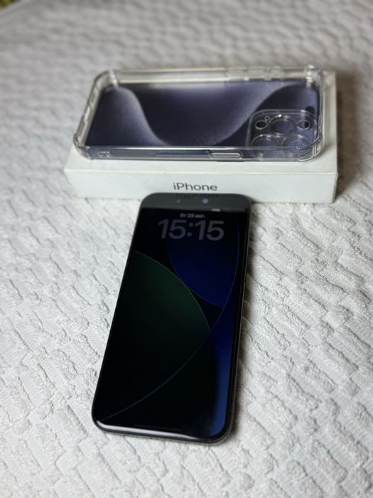 Продам хороший Iphone 15 pro max