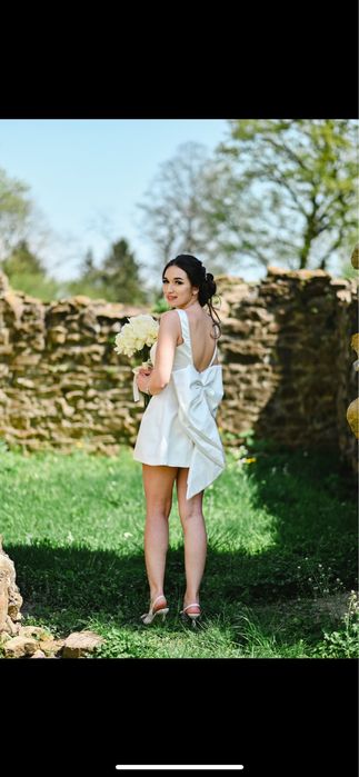 Vand rochie eleganta/cununie