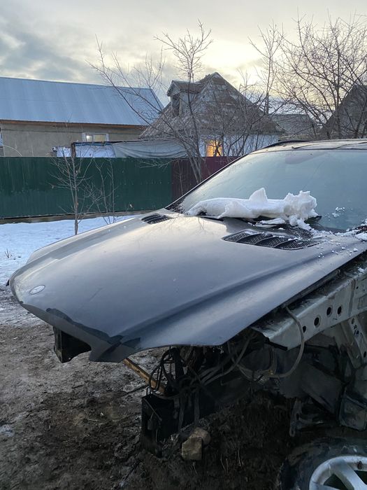 Капот Mercedes ML 164