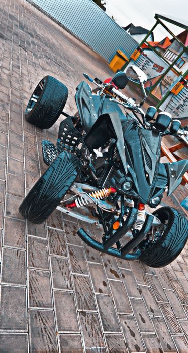 Vand /schimb atv jingling