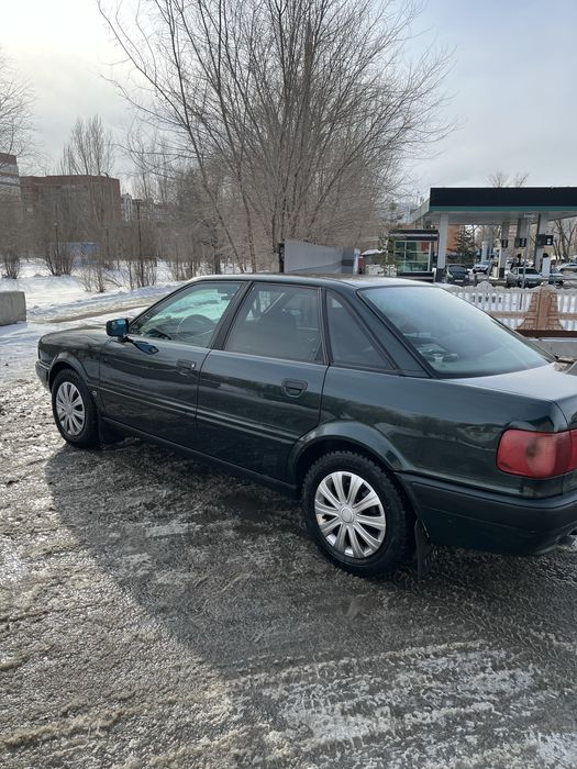Audi 80 b4 1992 год