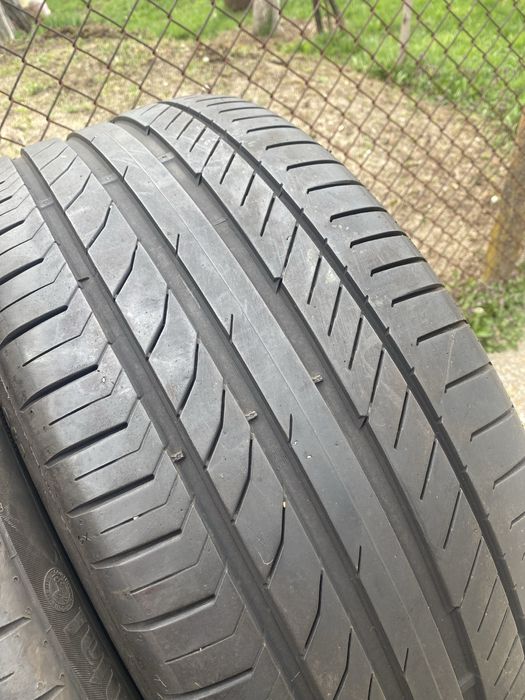 255/45/19 Континентал Летни