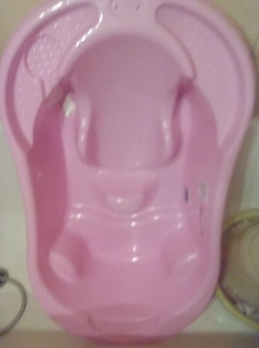 Cadita BEBE cu Dop de scurgere