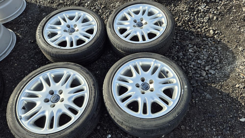 Оригинални джанти Волво 5/108 Volvo 5x108