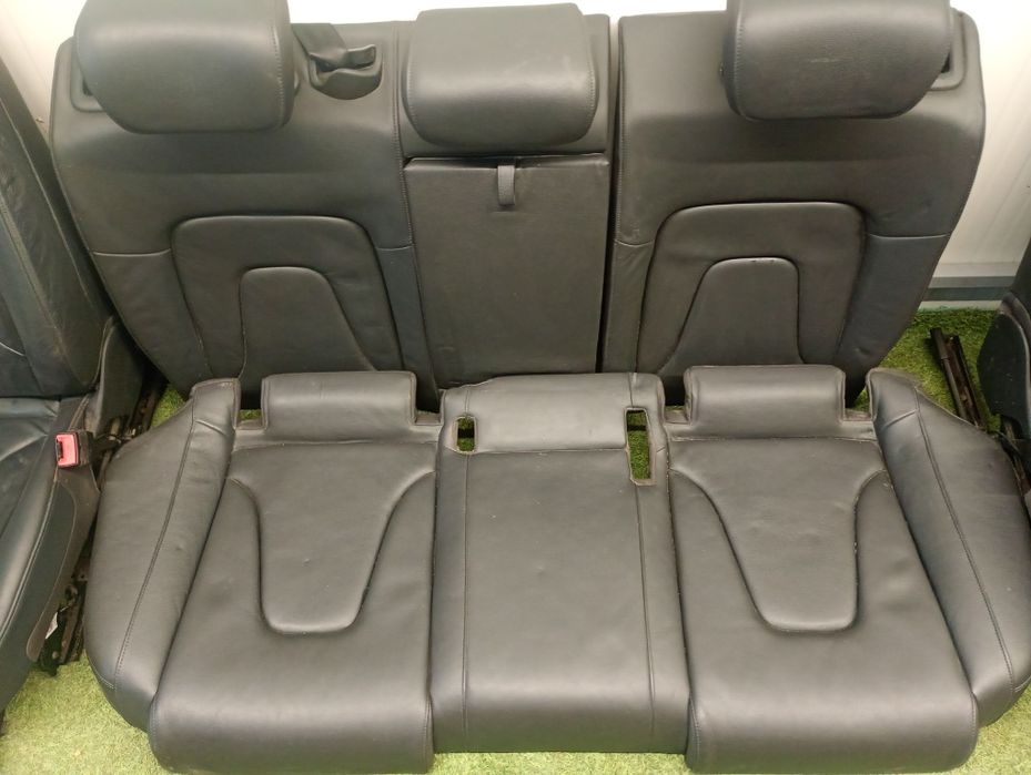 Interior piele Audi A4 B8 Break