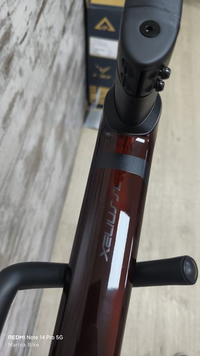 НОВ карбонов шосеен велосипед Lapierre Xelius SL 8.0 Disc | XL