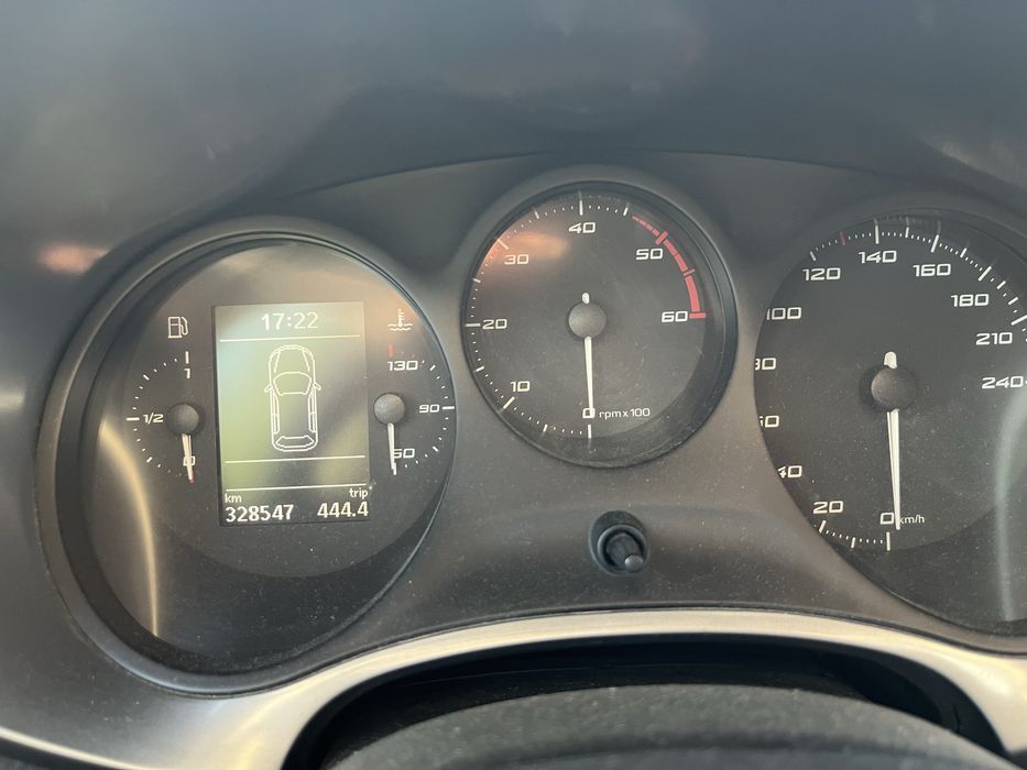 Seat Leon 1,6 diesel an 2011