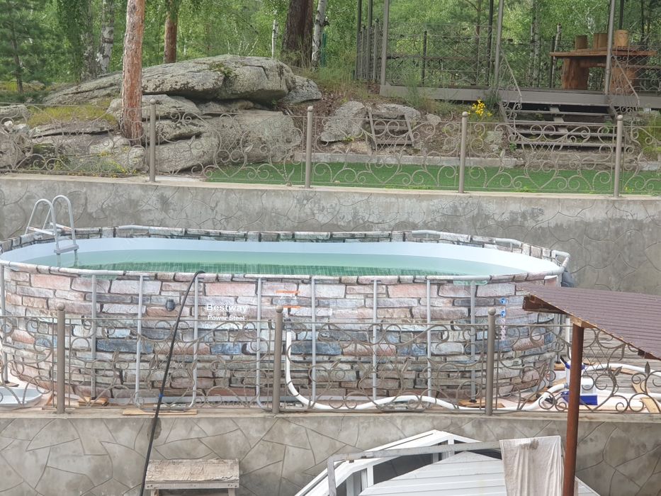 Сдам дом "Голубой залив"