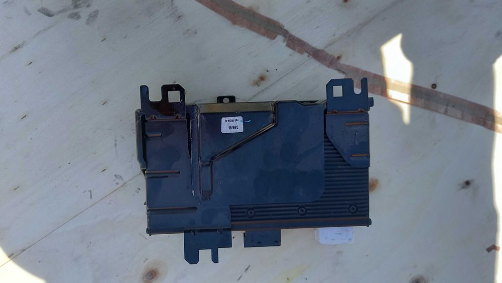 Усилвател Пежо 407