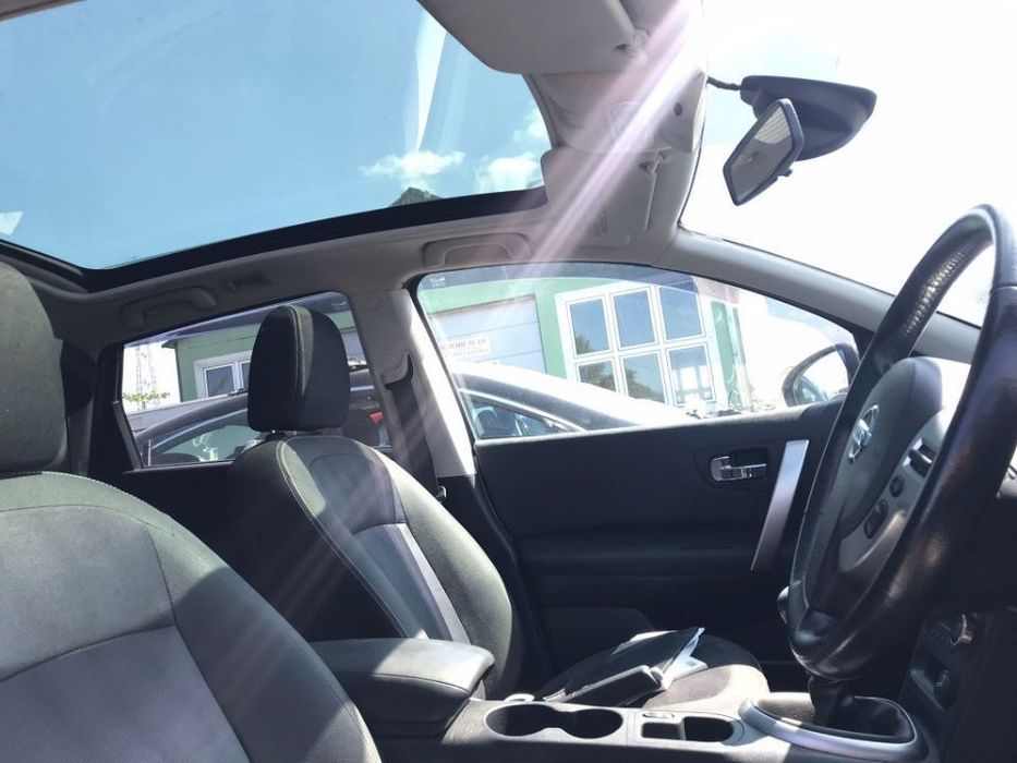 Dezmembrez Nissan Qashqai 1.5 DCI euro 5, 2012