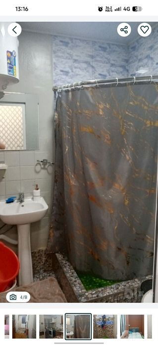Продаётся квартира в стары сергелях