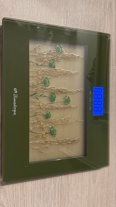 Весы напольные бытовые