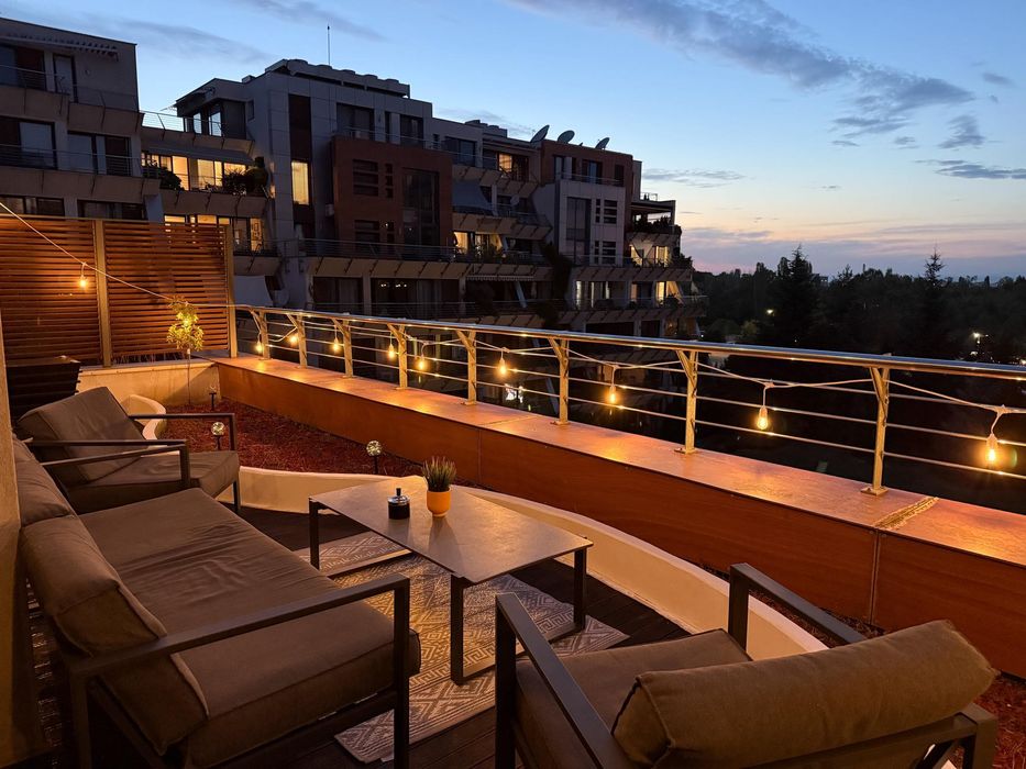 Дава се под наем Тристаен апартамент в София, Кръстова вада - 110 кв.м за 1500 € - Снимка #11