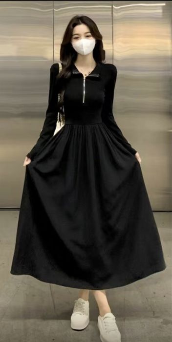 Платье и блуза