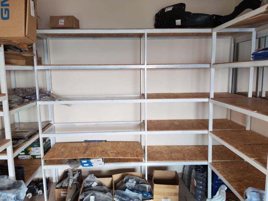 Продам бу стеллаж