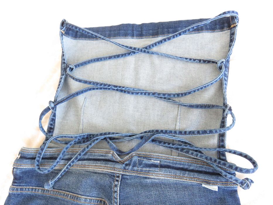 Дънков гащеризон Mother, S - M, нов