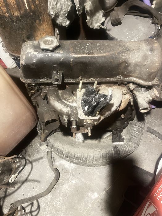 Продам двигатель жигули ваз 2101-07