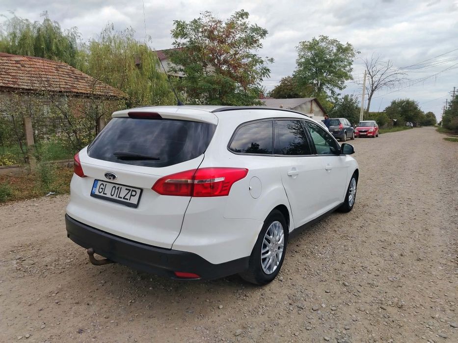 FORD Focus 2016 — imagine 4