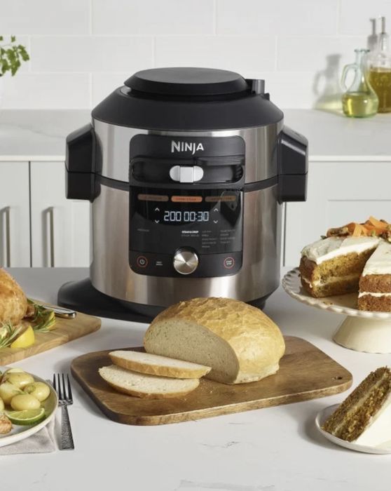 Ninja Foodi MAX 15-in-1 (OL750UK) Уред за готвене Мултикукър