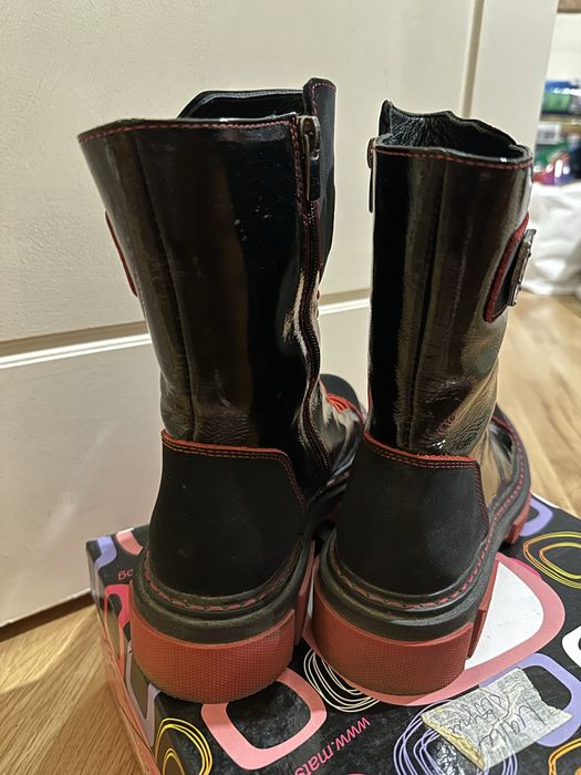 Боти Mona Lisa 37 номер