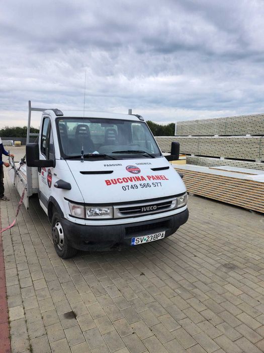 Oferta panouri sandwich / policarbonat / tabla cutata