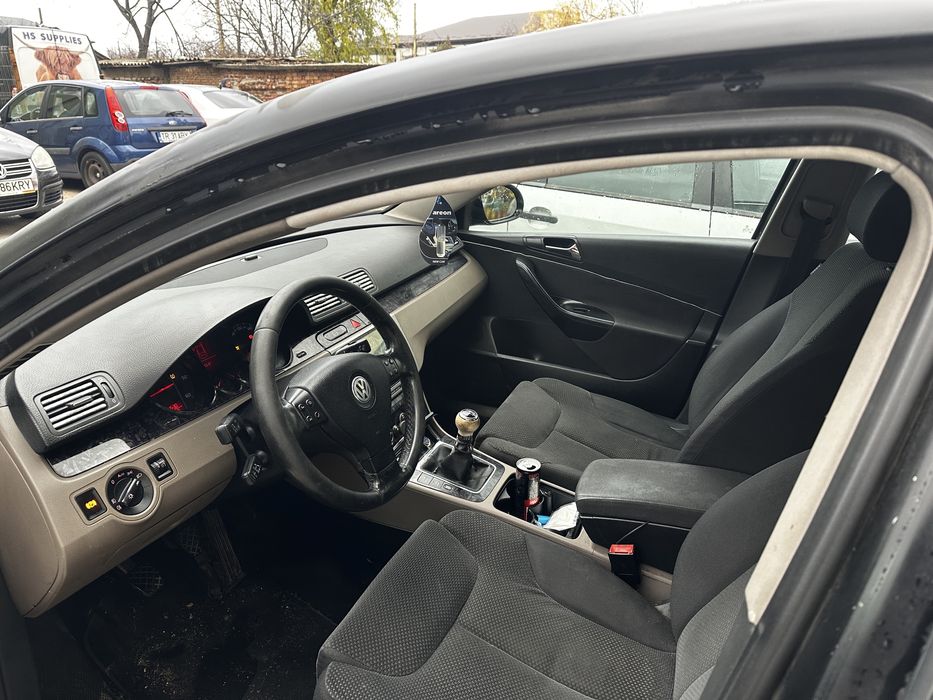 Passat B6 an fabricatie 2009